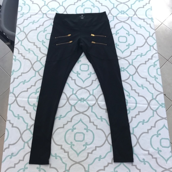 Varley Pants - 💙👖🖤VARLEY! AWESOME 😎 WORKOUT YOGA PANTS ZIPPER